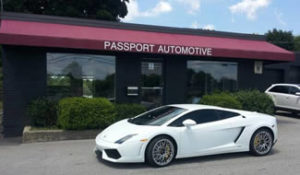 Passport Automotive Group Inc.