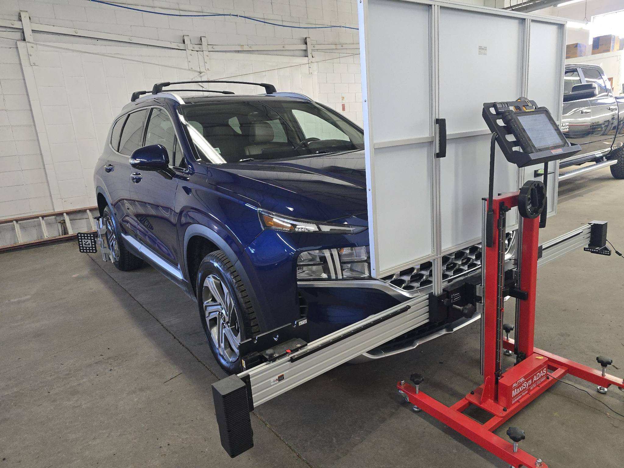 ADAS Calibration - (Advanced Driving Assistance System)